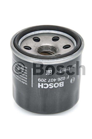 Yag Fıltresı Honda Cıvıc 12 1.6-1.8 F0264 F026407209
