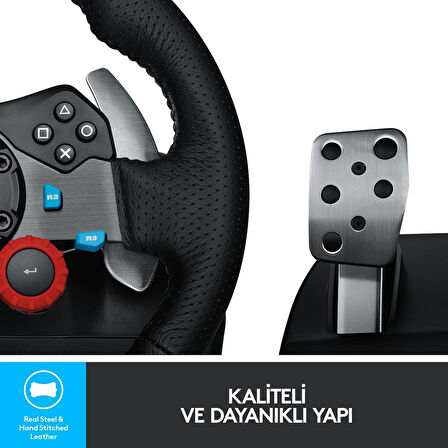 Logitech G29 Driving Force Yarış Direksiyonu 941-000112