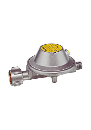 Gok 30mbar G12 G1/4 Basınç Korumalı Gaz Regülatörü/dedantör Çok Renkli