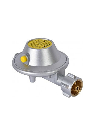 Gok 30mbar G12 G1/4 Basınç Korumalı Gaz Regülatörü/dedantör Çok Renkli