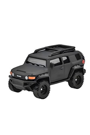 Fast & Furious Toyota FJ Cruiser HRT99 Koleksiyonluk Model Araba