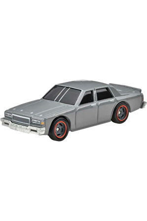 Fast & Furious 1987 Chevy Caprica Hrt98 Koleksiyonluk Model Araba