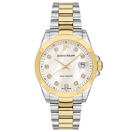 JPQLS347388YG Kadın Kol Saati