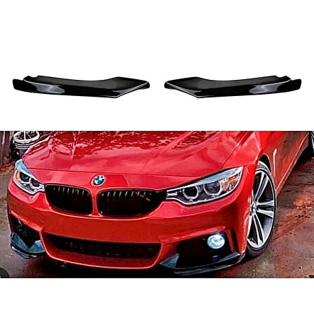Bmw F32-F33-F36 Flap Plastik