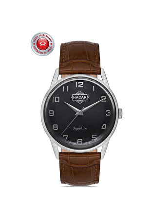 Nacar NC34-290865-ALL2 Otomatik Erkek Kol Saati