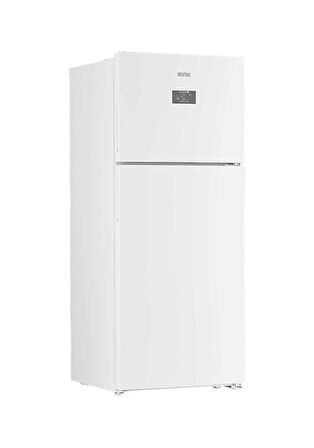 Altus AL 380 XE 557 L Üstten Donduruculu No-Frost Buzdolabı Beyaz