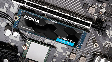 Kioxia Exceria 1TB NVME M.2 3D 5000/3900MB/S Ssd LSD10Z001TG8