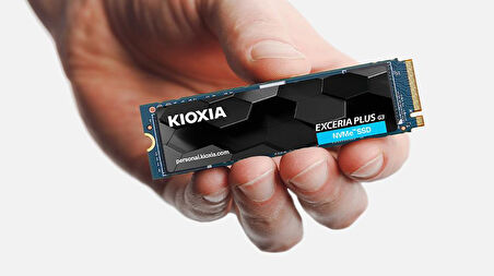 Kioxia Exceria 1TB NVME M.2 3D 5000/3900MB/S Ssd LSD10Z001TG8