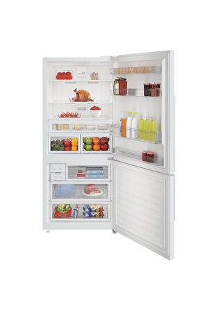 Altus ALK 482 630 LT No-Frost Kombi Tipi Buzdolabı