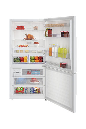 Altus ALK 482 630 LT No-Frost Kombi Tipi Buzdolabı