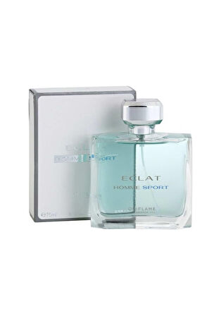 Oriflame Eclat Homme Sport EDT 75 ML Erkek Parfüm