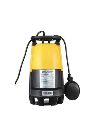 Alarko Mc750e 1 Hp Plastik Gövdeli Atık Su Dalgıç Pompa 220v