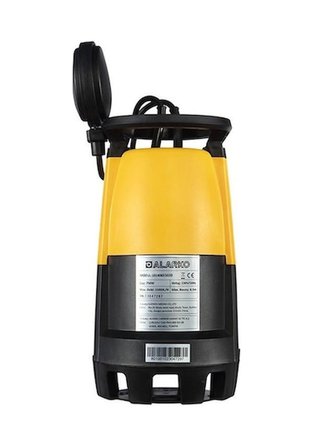 Alarko Mc750e 1 Hp Plastik Gövdeli Atık Su Dalgıç Pompa 220v