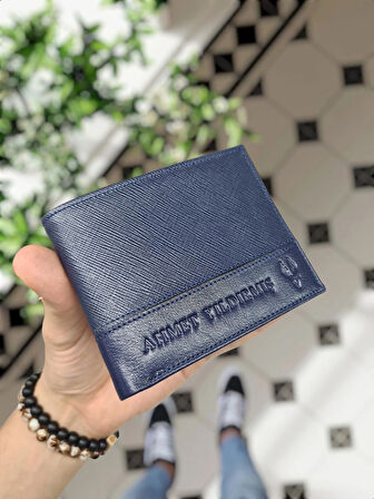 VİSSO 1272 LACİVERET RENK HAKİKİ DERİ ÇANTA İSME ÖZEL  HEDİYELİK CÜZDAN  LACİVERET RENK