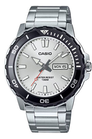 CASİO Mtd-125d-7avdf Erkek Kol Saati