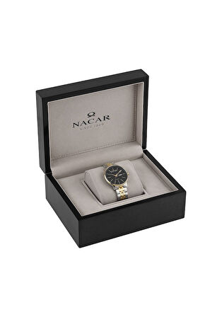 Nacar Nc34-29b685-cbcm Erkek Kol Saati