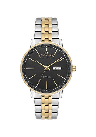 Nacar Nc34-29b685-cbcm Erkek Kol Saati