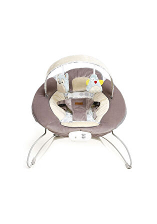 Baby Plus Puffy Peluş Müzikli Ana Kucağı