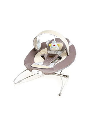 Baby Plus Puffy Peluş Müzikli Ana Kucağı
