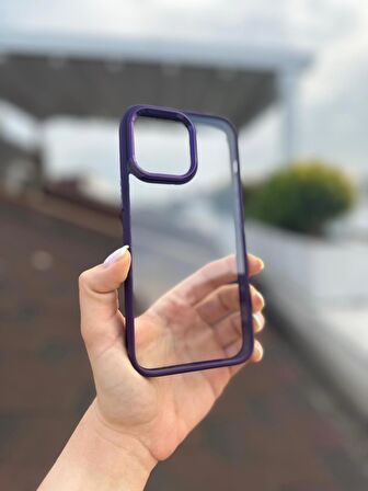 IPHONE 14 PROMAX Uyumlu Orjinal Mika Telefon Kılıfı