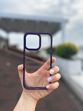 IPHONE 14 PROMAX Uyumlu Orjinal Mika Telefon Kılıfı
