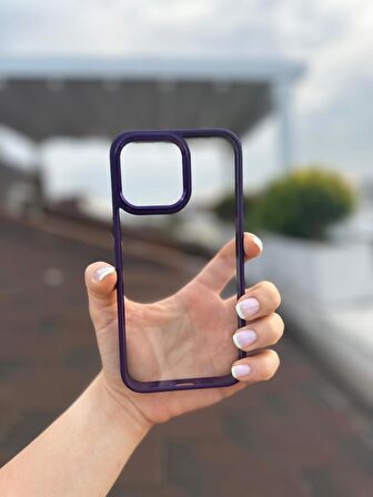 IPHONE 14 PROMAX Uyumlu Orjinal Mika Telefon Kılıfı