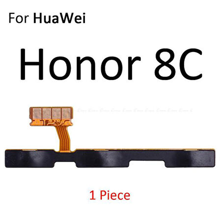 Tkgz Honor 8C On Off Yan Ses Filmi