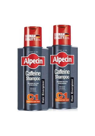 Alpecin Saç Dökülme Karşıtı Coffein C1 Şampuan 2 x 250 ML