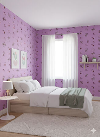 Looney Tunes 5 m2 Duvar Kağıdı - 12742