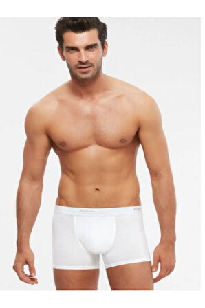 Erkek Tight 2'li Boxer Şort Likralı