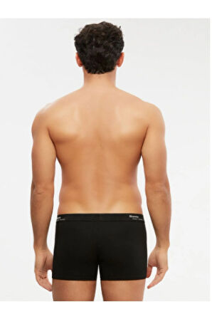 Erkek Tight 2'li Boxer Şort Likralı