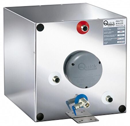 Quick Nautic Boiler BXS 40 Litre 17 Kg