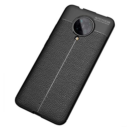 Smcase Xiaomi Redmi K30 Pro Kılıf Niss Dizayn Silikon