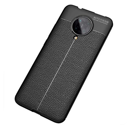 Smcase Xiaomi Poco F2 Pro Kılıf Niss Dizayn Silikon