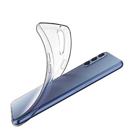 Smcase Oppo Reno 5 Pro 5G Kılıf Lüks Tpu Silikon  Tam Kapatan Ekran Koruyucu