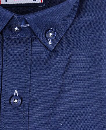 Doctor Junior Erkek Çocuk Gömlek Uzun Kol