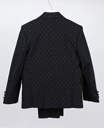 Doktor Junior Erkek Çocuk Yelekli Takım Elbise