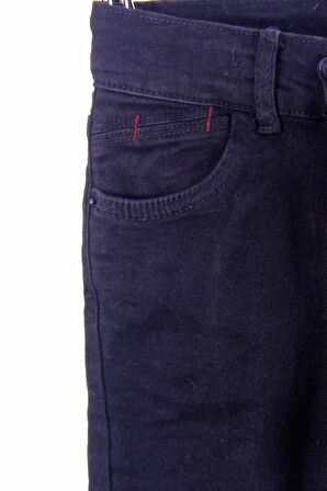 Erkek Çocuk Slim Fit Kot Pantolon