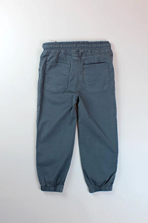 Erkek Çocuk Poplin jogger Pantolon