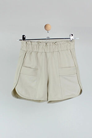 Cichlid Kız Çocuk Penye Şort