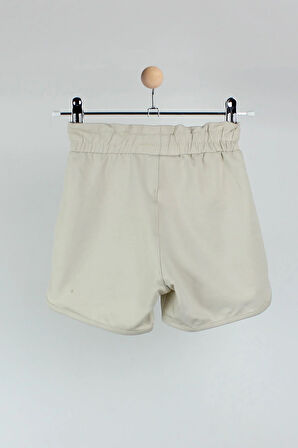 Cichlid Kız Çocuk Penye Şort