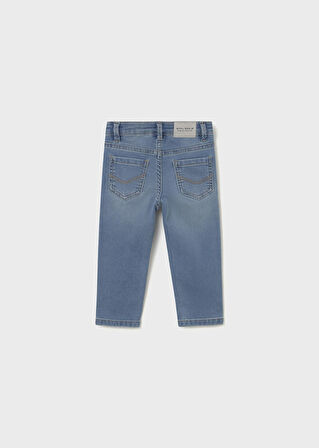 Mayoral Erkek Bebek Yumuşak Kot Pantolon