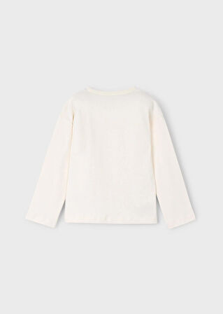 Mayoral Kız Çocuk Sweatshirt