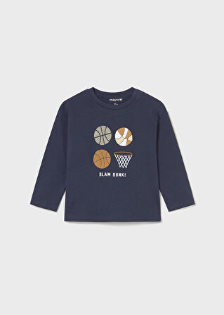Mayoral Erkek Bebek Sweatshirt