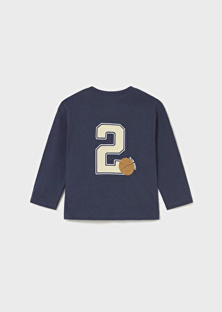 Mayoral Erkek Bebek Sweatshirt