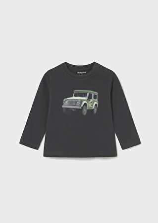 Mayoral Erkek Bebek Sweatshirt