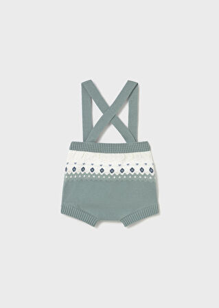 Mayoral Newborn Erkek Bebek Triko Takım