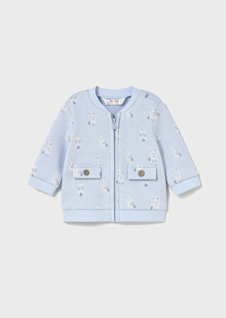 Mayoral Newborn Erkek Bebek Eşofman Takım