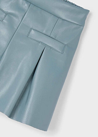 Mayoral Kız Çocuk DERİ ŞORT