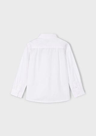 Mayoral Erkek Çocuk Uzun Kol Gömlek